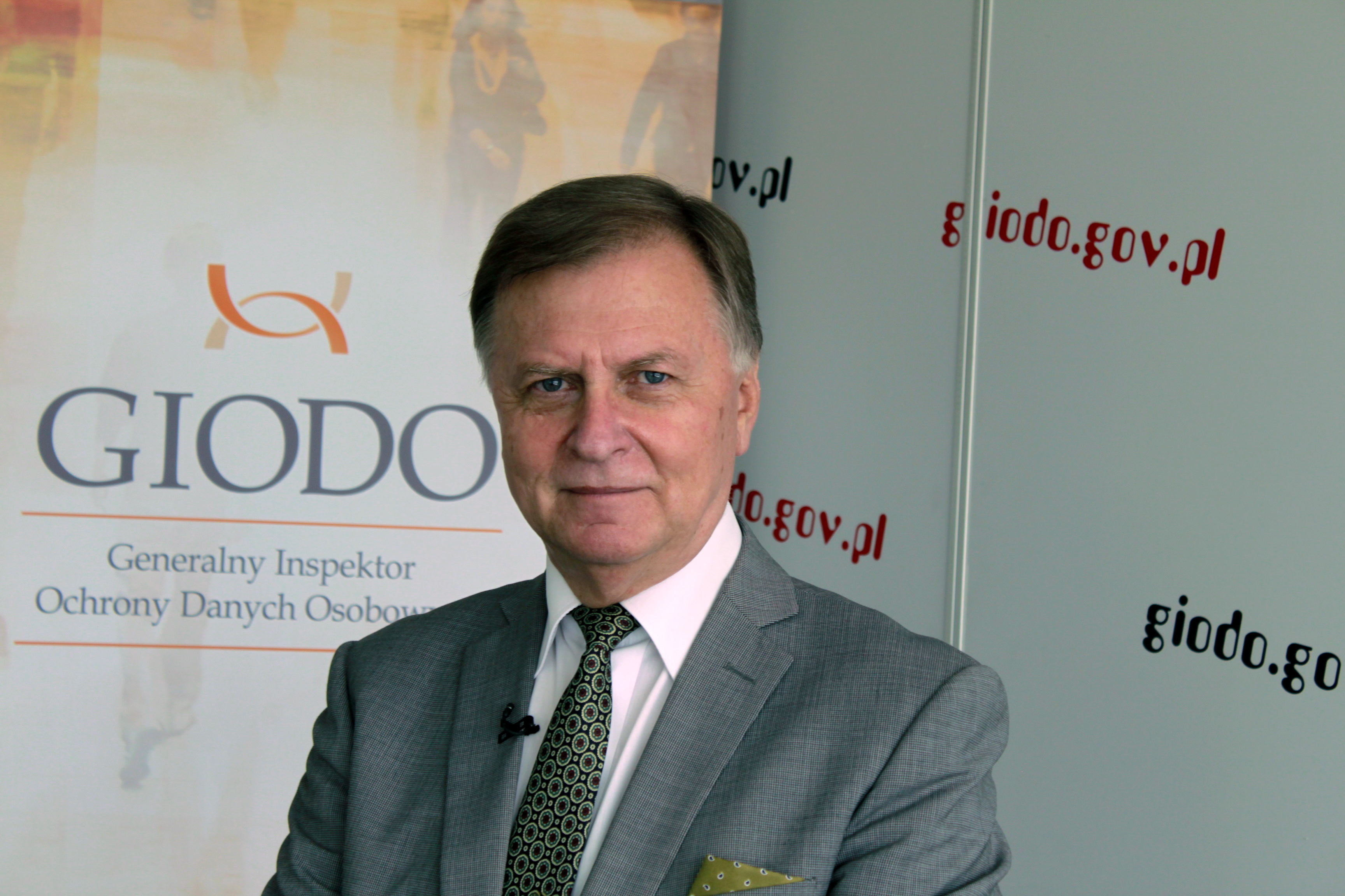 Andrzej Lewiński, zastępca Generalnego Inspektora Danych Osobowych